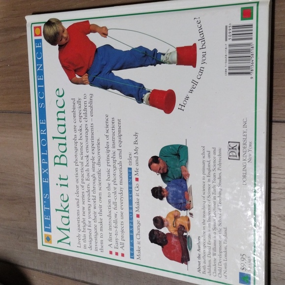 DK Let's Explore Science - Picture 2 of 4